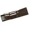 Nordee HJORT N992 barna férfi bőr pénztárca 12.5 x 9.5 x 3 cm
