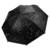 RST 5057 / RST908-3D fekete esernyő 81 x 100 cm
