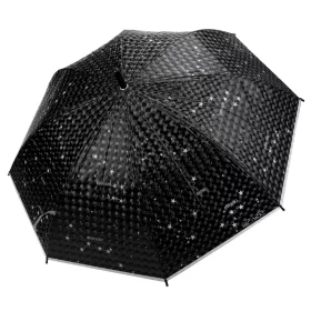 RST 5057 / RST908-3D fekete esernyő 81 x 100 cm