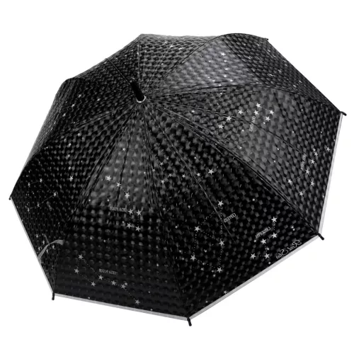 RST 5057 / RST908-3D fekete esernyő 81 x 100 cm