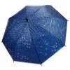 RST 5057 / RST908-3D sötétkék esernyő 81 x 100 cm