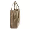 Gregorio 1725 DOLLARO taupe női bőr válltáska, shopper  39 x 38 x 14 cm