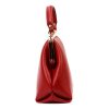 Luka 24-024 DOLLARO piros női bőr kézitáska 27 x 23 x 11 cm
