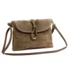 Luka 25-002 drapp női bőr válltáska 31 x 21 x 7 cm