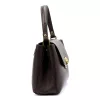 Luka 24-036 DOLLARO női barna bőr kézitáska 26 x 17 x 10 cm