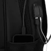 Peterson PTN BHX-02 fekete hátizsák
