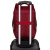Peterson PTN BOCIAN bordó hátizsák - WizzAir, Ryanair kézipoggyász 40 x 25 x 20 cm