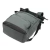 B.Cavalli BC1399 szürke rolltop hátizsák 32 x 45 x 18 cm