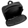 B.Cavalli BC1283 uniszex fekete hátizsák, laptop tartóval 15,6" 33 x 44 x 14 cm