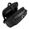 B.Cavalli BC1283 uniszex fekete hátizsák, laptop tartóval 15,6" 33 x 44 x 14 cm