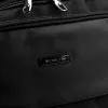 B.Cavalli BC1283 uniszex fekete hátizsák, laptop tartóval 15,6" 33 x 44 x 14 cm