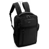 B.Cavalli BC1283 uniszex fekete hátizsák, laptop tartóval 15,6" 33 x 44 x 14 cm