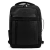 B.Cavalli BC1283 uniszex fekete hátizsák, laptop tartóval 15,6" 33 x 44 x 14 cm