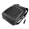 B.Cavalli BC1283 uniszex szürke hátizsák, laptop tartóval 15,6" 33 x 44 x 14 cm