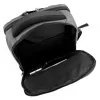 B.Cavalli BC1283 uniszex szürke hátizsák, laptop tartóval 15,6" 33 x 44 x 14 cm
