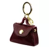 Florence BRE-BAG-1 női bőr kulcstartó 7.5 x 5 x 2.5 cm