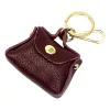 Florence BRE-BAG-1 női bőr kulcstartó 7.5 x 5 x 2.5 cm