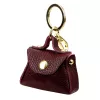 Florence BRE-BAG-1 női bőr kulcstartó 7.5 x 5 x 2.5 cm