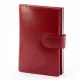 EL FORREST 955-480 RFID piros női bőr pénztárca 10 x 14.5 x 3.5 cm