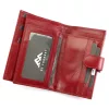 EL FORREST 955-480 RFID piros női bőr pénztárca 10 x 14.5 x 3.5 cm