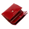 EL FORREST 936-480 RFID piros női bőr pénztárca 12 x 9 x 3 cm