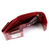 EL FORREST 936-480 RFID piros női bőr pénztárca 12 x 9 x 3 cm