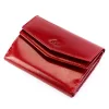 EL FORREST 936-480 RFID piros női bőr pénztárca 12 x 9 x 3 cm