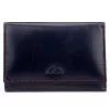 EL FORREST 900-340 RFID női fekete bőr pénztárca 12 x 8 x 3 cm