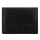 EL FORREST 879-61 RFID fekete bőr pénztárca 9 x 12.5 x 1 cm