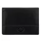 EL FORREST 879-61 RFID fekete bőr pénztárca 9 x 12.5 x 1 cm