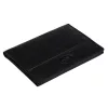 EL FORREST 879-61 RFID fekete bőr pénztárca 9 x 12.5 x 1 cm