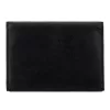 EL FORREST 879-61 RFID fekete bőr pénztárca 9 x 12.5 x 1 cm