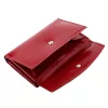 EL FORREST 866-480 RFID női piros bőr pénztárca 14.5 x 9.5 x 3.5 cm
