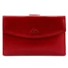 EL FORREST 866-480 RFID női piros bőr pénztárca 14.5 x 9.5 x 3.5 cm