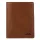 EL FORREST 859-26 RFID férfi barna bőr pénztárca 10 x 13 x 2.5 cm