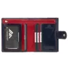 EL FORREST 853-340 RFID női bőr pénztárca 11 x 9.5 x 2.5 cm