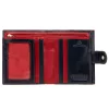 EL FORREST 853-340 RFID női bőr pénztárca 11 x 9.5 x 2.5 cm