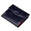 EL FORREST 853-340 RFID női bőr pénztárca 11 x 9.5 x 2.5 cm