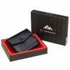 EL FORREST 853-340 RFID női bőr pénztárca 11 x 9.5 x 2.5 cm