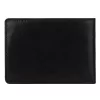 EL FORREST 851/A-61 RFID fekete férfi bőr pénztárca 11 x 8 x 2.5 cm