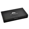 EL FORREST 812-480 RFID női piros bőr pénztárca 18.5 x 9 x 3 cm