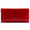 EL FORREST 812-480 RFID női piros bőr pénztárca 18.5 x 9 x 3 cm