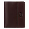EL FORREST 728-22 RFID férfi barna bőr pénztárca 9 x 11 x 2.8 cm