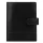 EL FORREST 712-61 RFID férfi fekete bőr pénztárca 10 x 13 x 3 cm
