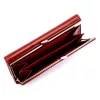 EL FORREST 618-480 RFID női piros bőr pénztárca 18.5 x 10 x 3 cm