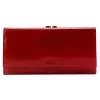 EL FORREST 618-480 RFID női piros bőr pénztárca 18.5 x 10 x 3 cm