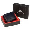 EL FORREST 568-340 RFID uniszex bőr pénztárca 12.5 x 9 x 3.5 cm