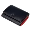 EL FORREST 568-340 RFID uniszex bőr pénztárca 12.5 x 9 x 3.5 cm