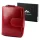EL FORREST 564-480 RFID piros női bőr pénztárca 10 x 12.5 x 3.5 cm