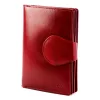 EL FORREST 563-480 RFID női piros bőr pénztárca 10.5 x 15 x 3.5 cm